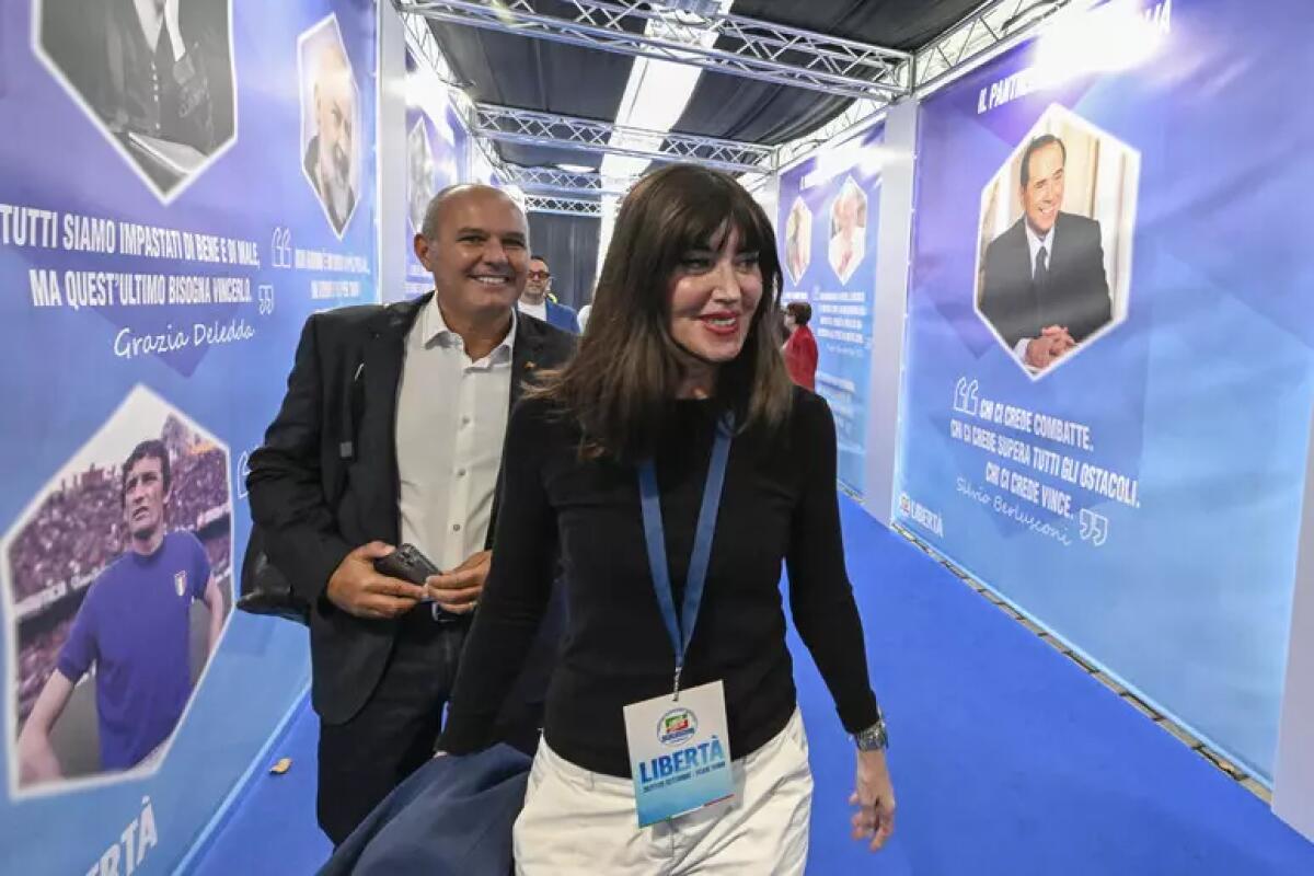 Bernini a Telese: c'è chi usa la protesta per attaccare il governo - 