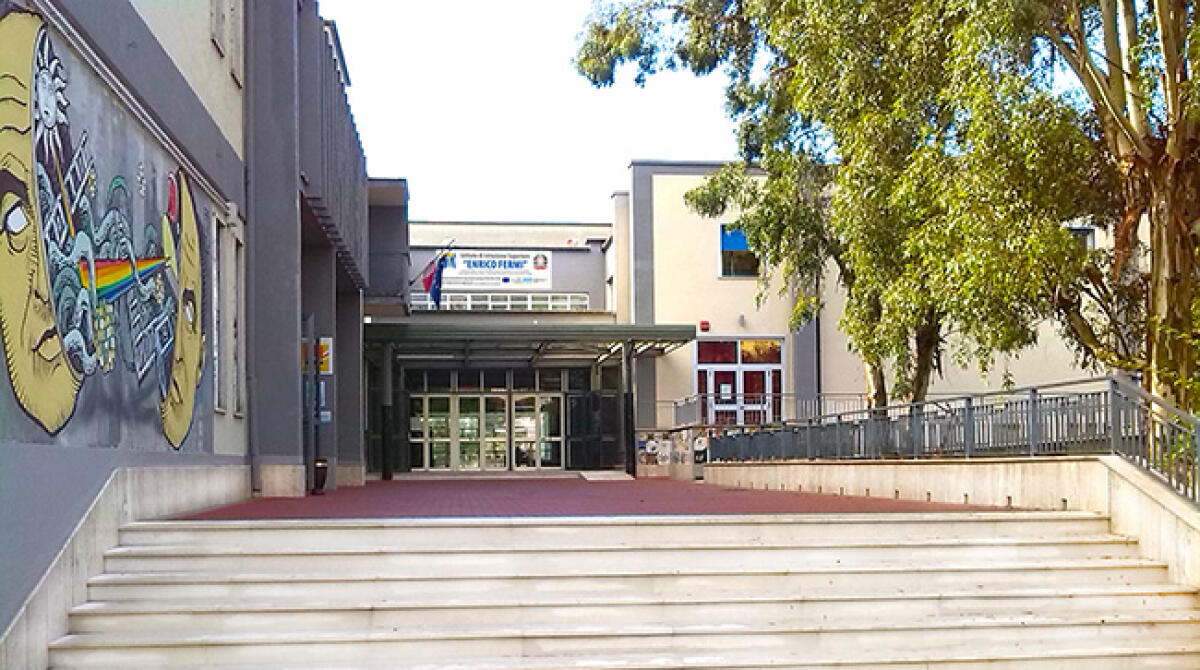 Inaugurazione dell’anno scolastico 2025/2026 all’IIS “Enrico Fermi” di Montesarchio - 