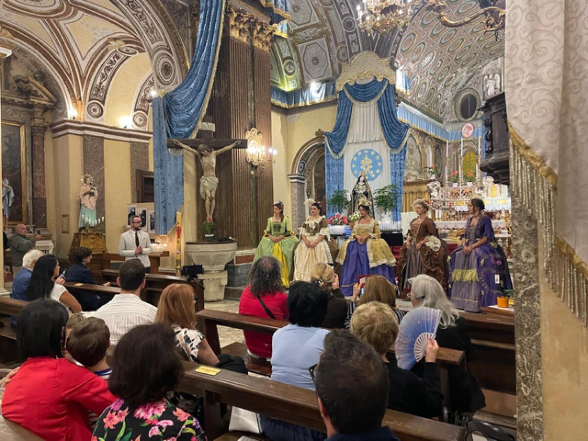 Airola. La Regina e l’Architetto - 