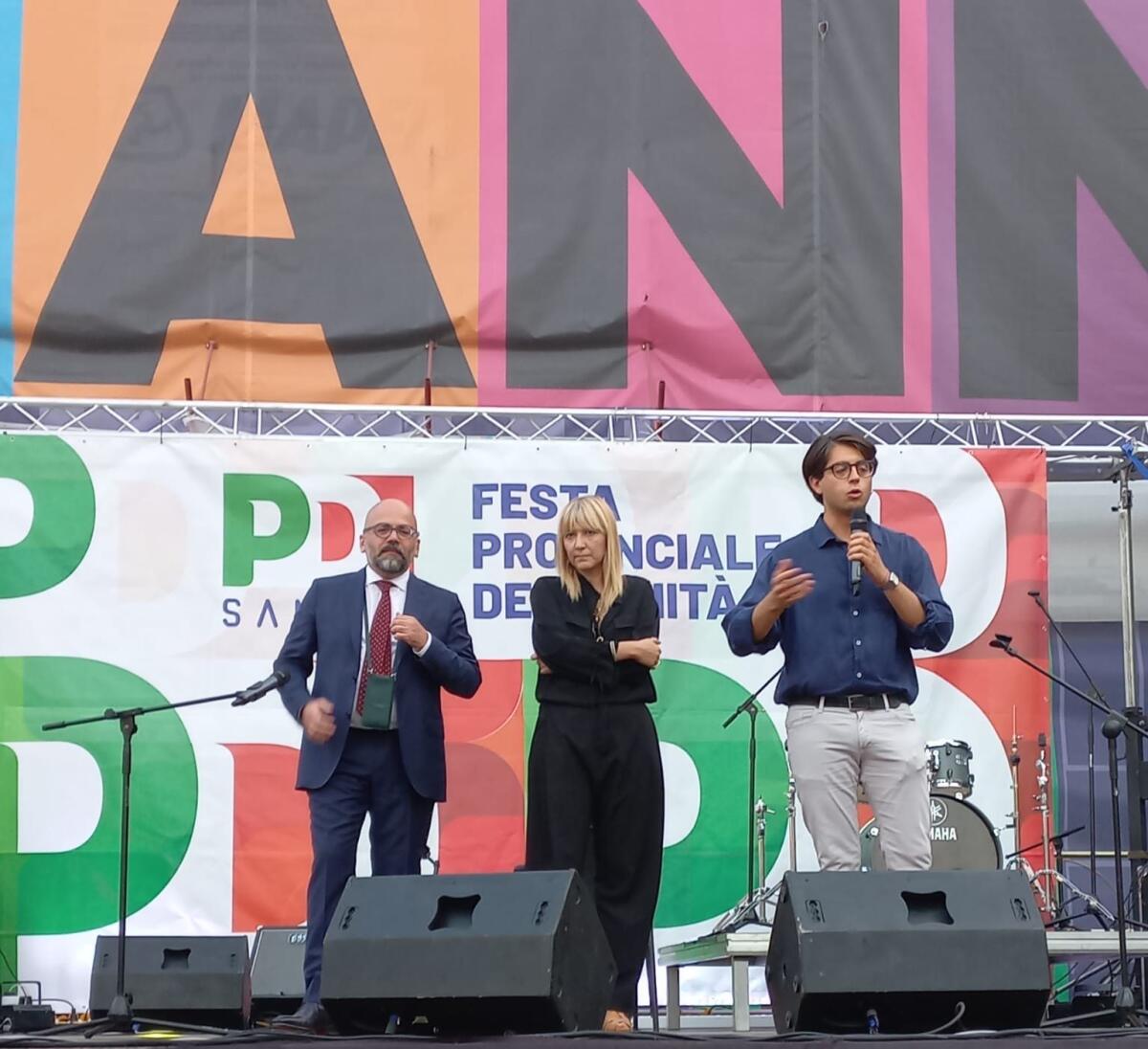 Congresso Pd Campano, da domani partono le consultazioni del PD Sannita - 