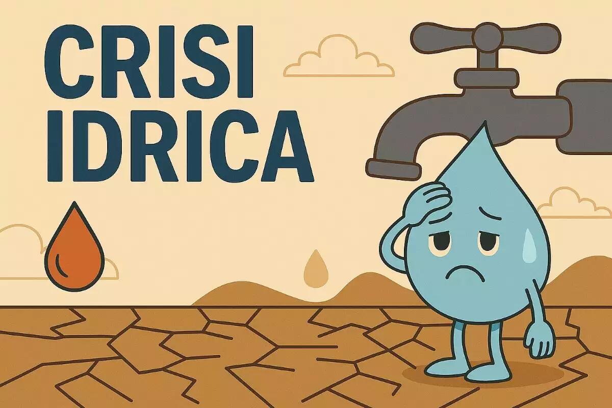 Con crisi idrica in Irpinia anno scolastico a rischio - 