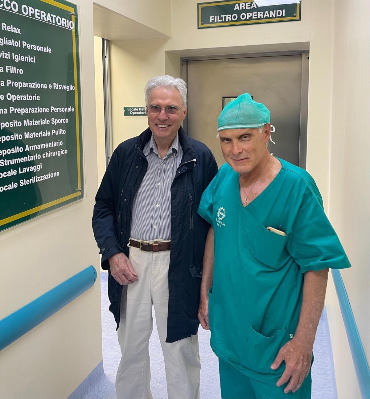 <t>Chirurgia della parete toracica, la Gepos si confermapunto di riferimento</t>. - 