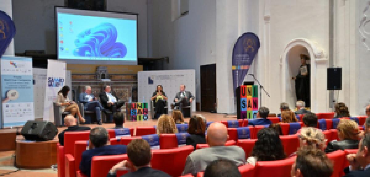 Start Cup Campania 2025: finale il 24 Ottobre ad Avellino - 