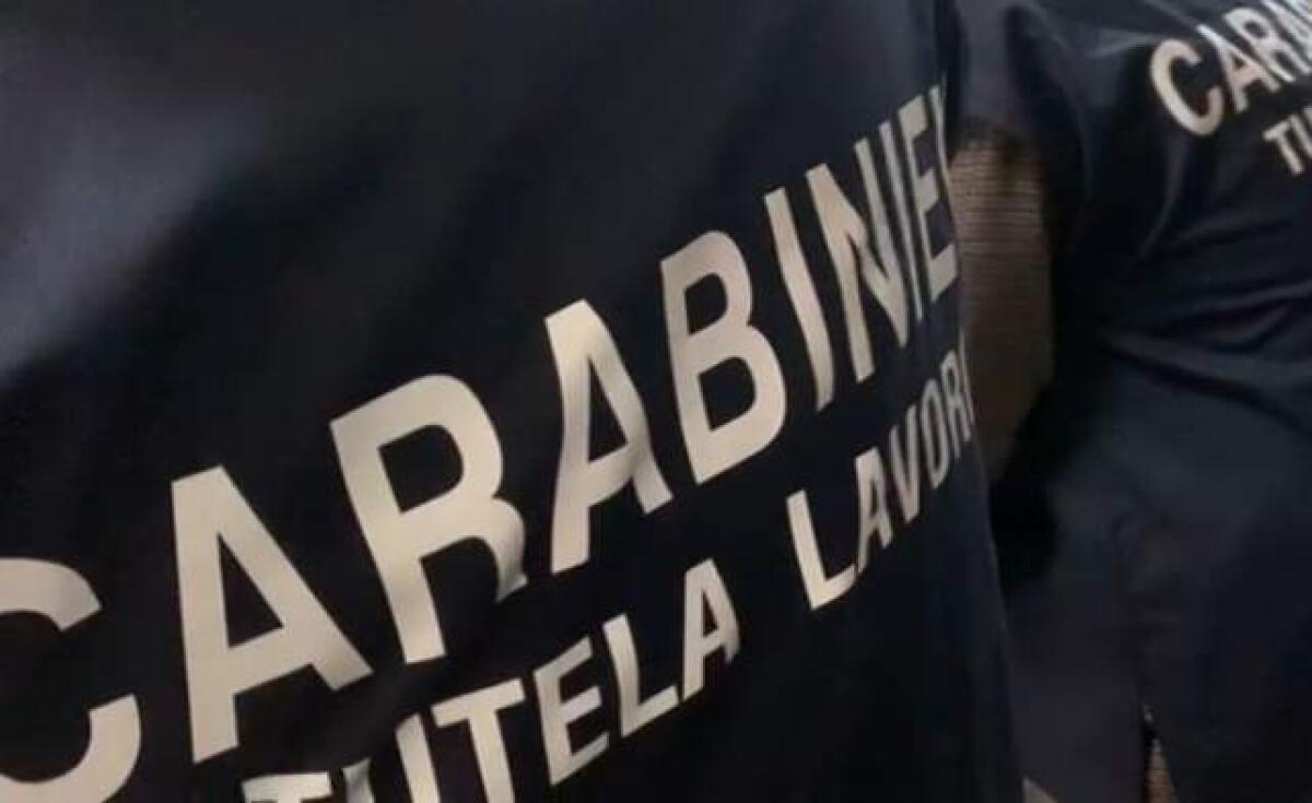 Chiuso dai Carabinieri un locale della movida per impiego di un lavoratore in nero - 