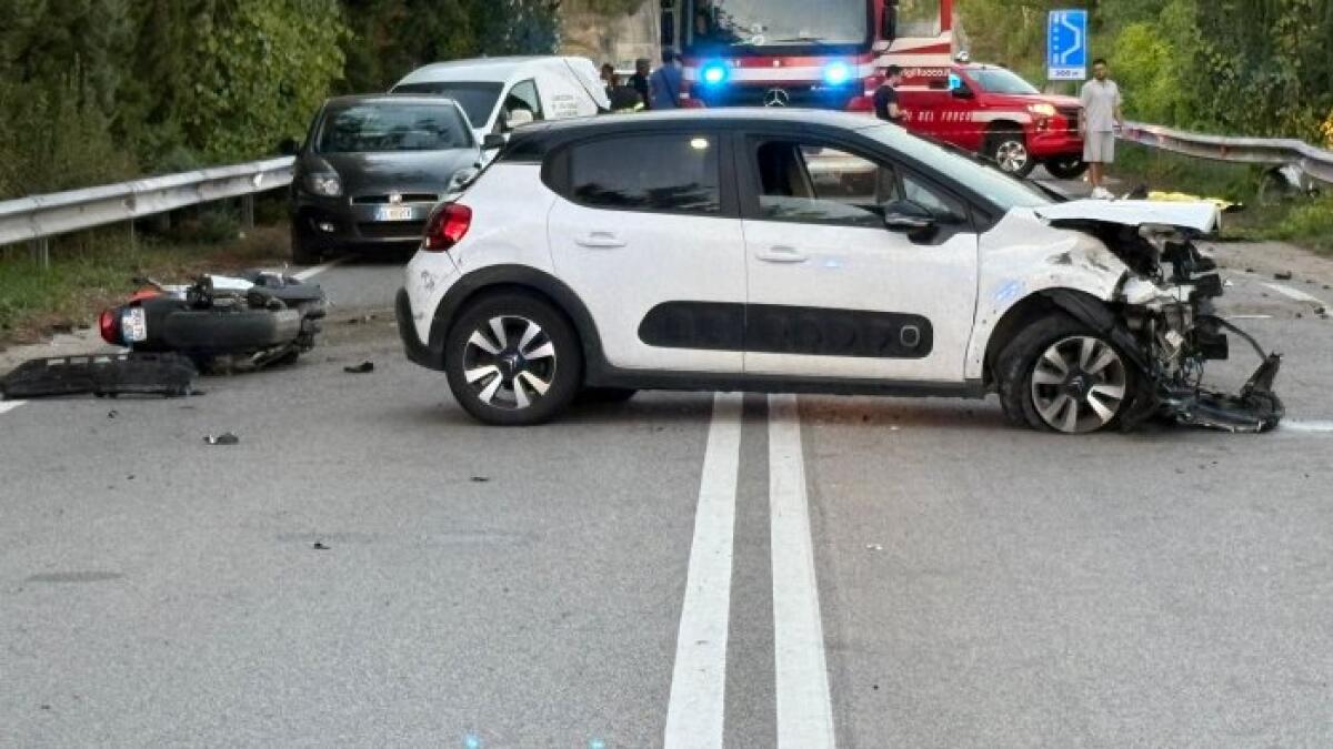 Scontro sulla Tangenziale Ovest, perde la vita un 56enne di Benevento - 