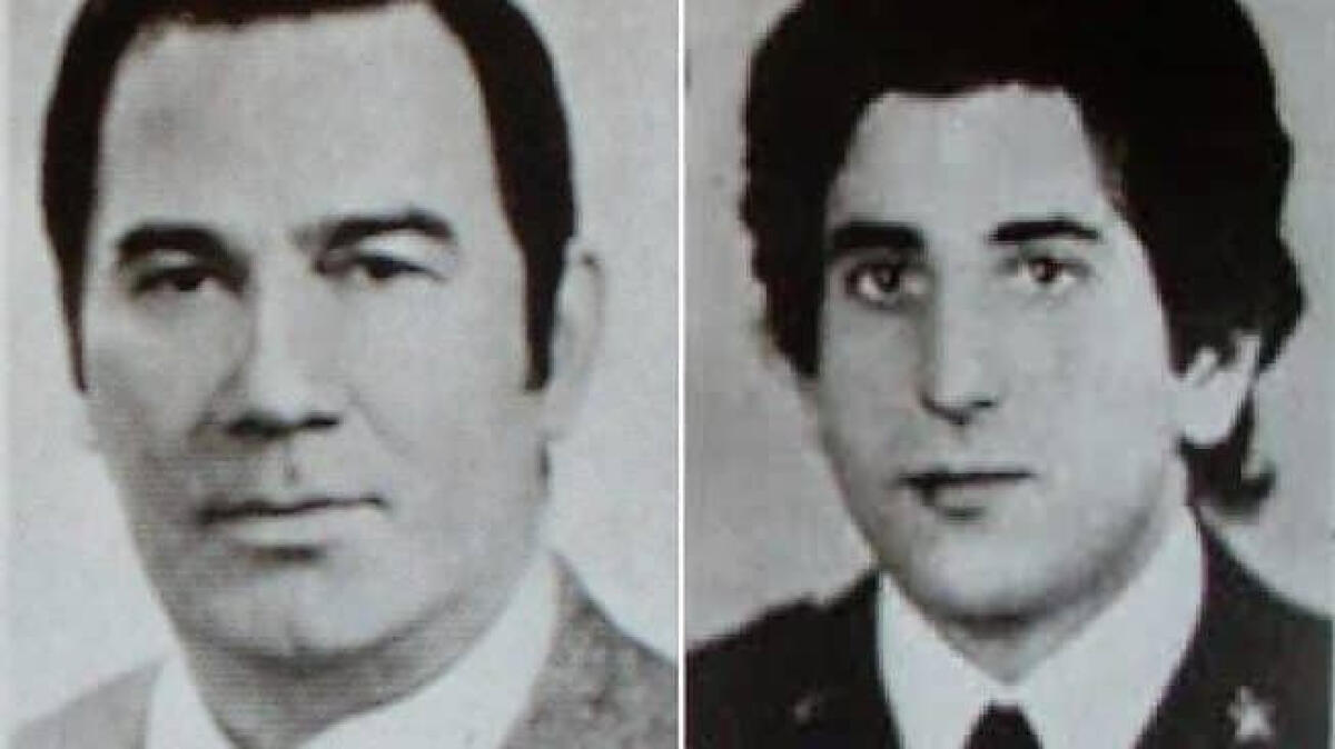 Convegno in memoria di Antonio Ammaturo e dell’Agente Pasquale Paola presso il Polo Giovani della Diocesi di Avellino. - 