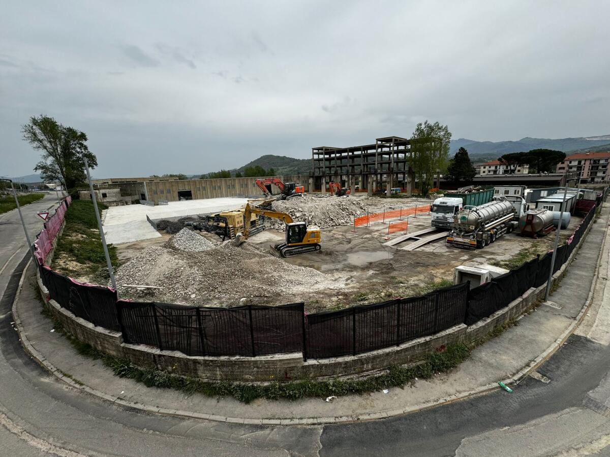 Ex Isochimica, le associazioni: “Dove c’era morte, facciamo nascere vita" - 