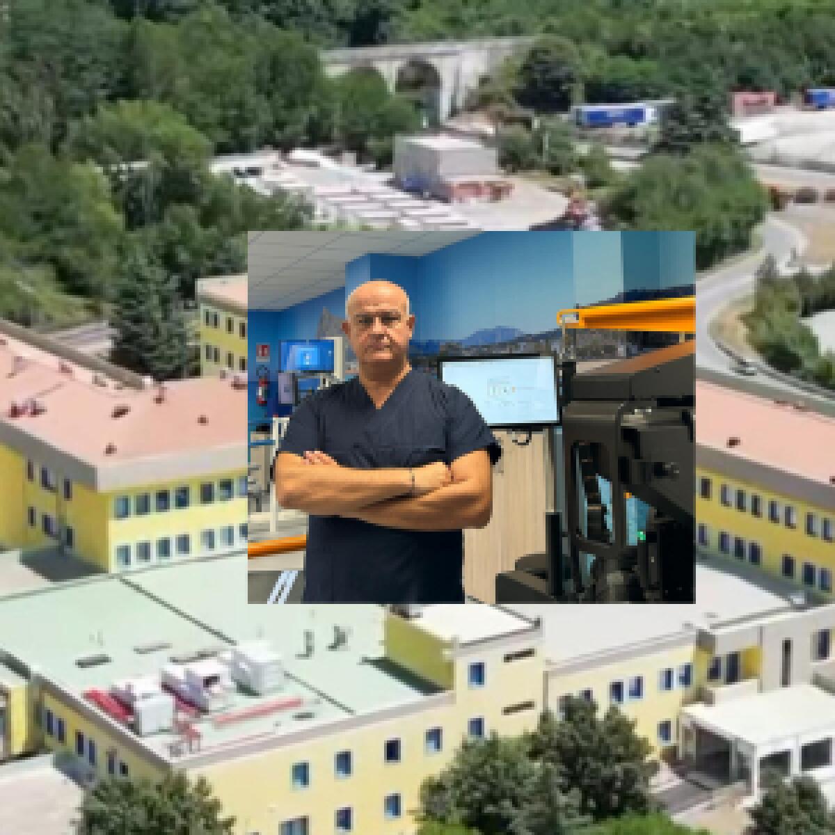 Riabilitazione avanzata per la spasticità: al Landolfi attivato un ambulatorio specialistico dedicato - 