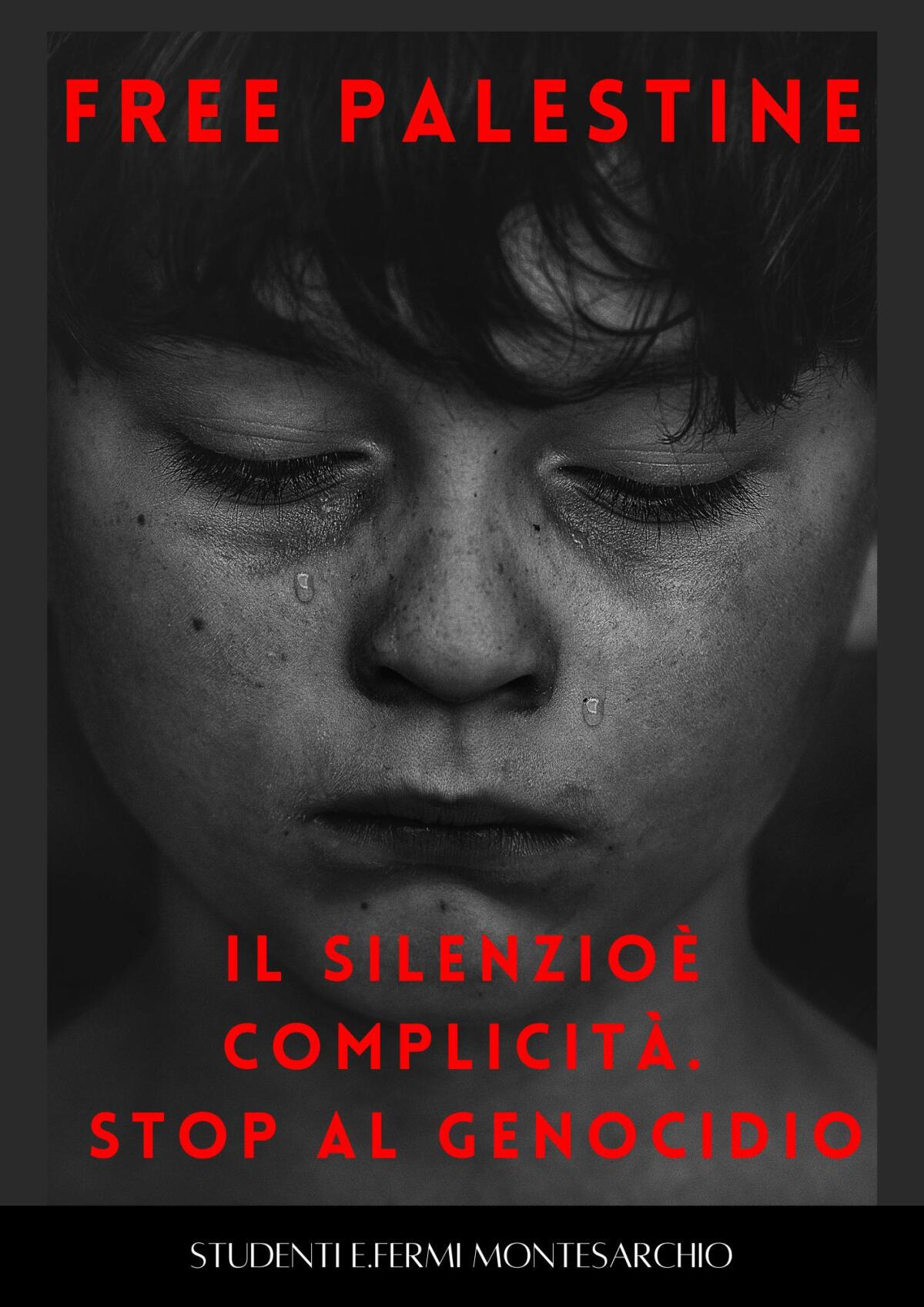 Gli studenti del Liceo “E. Fermi” di Montesarchio per la pace e i diritti umani - 