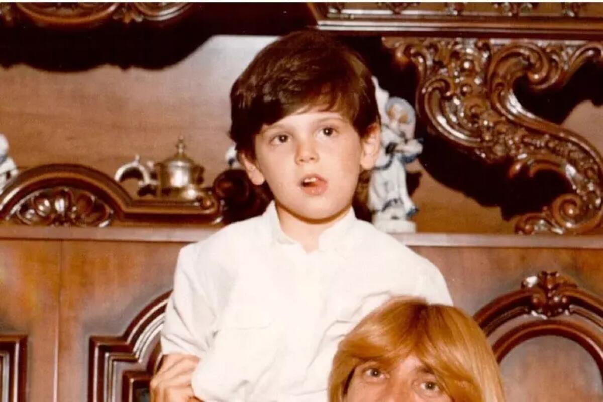 Nino D'Angelo, 'tanta gente vedeva di me solo il caschetto' - 