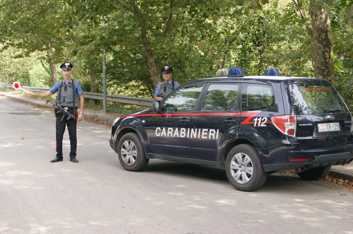 Per eludere controlli dichiara il nome di un'altra persona, denunciato un 42enne - 