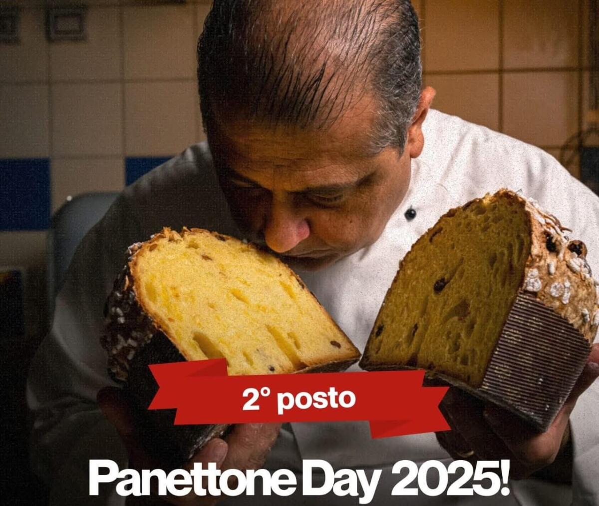 Da Telese Terme il secondo panettone più buono d’Italia - 