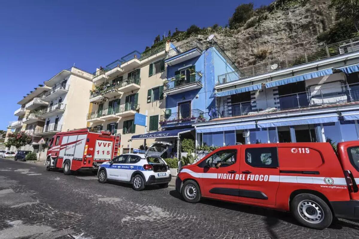 Campi Flegrei, sgombero precauzionale per nove famiglie - 