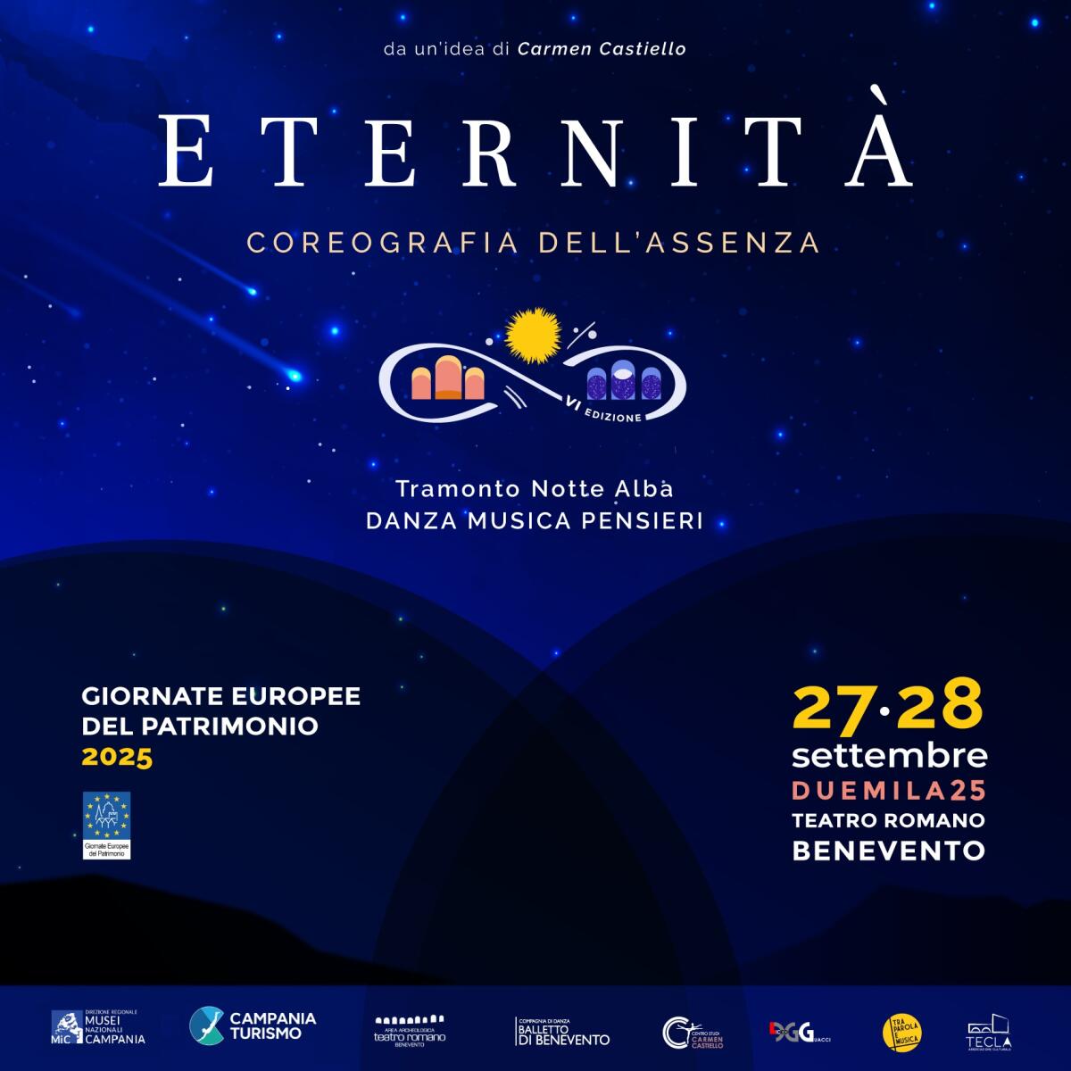 VI edizione della manifestazione “Eternità”. - 