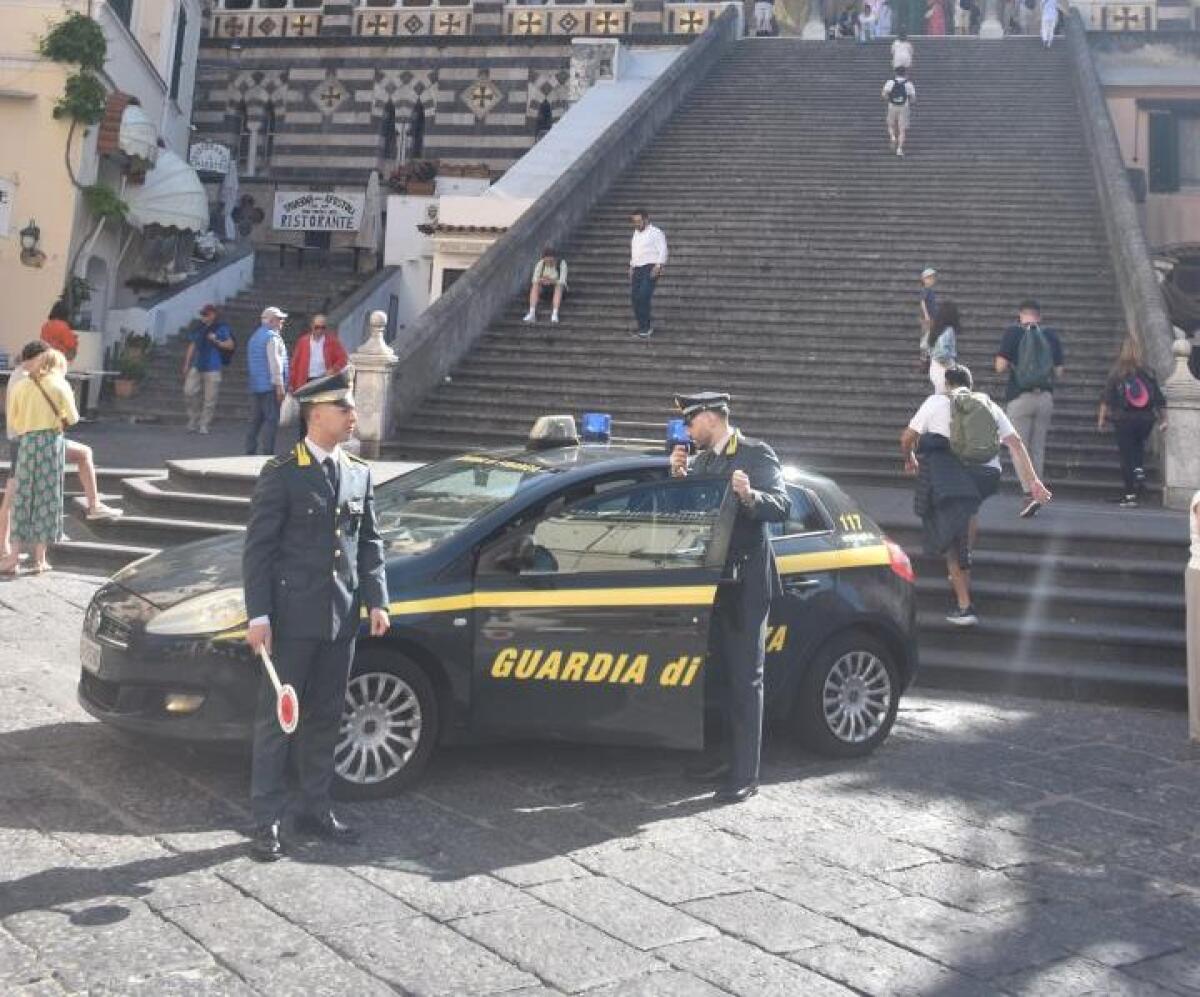 Controlli della Guardia di finanza a contrasto delle violazioni in materia di locazioni. - 