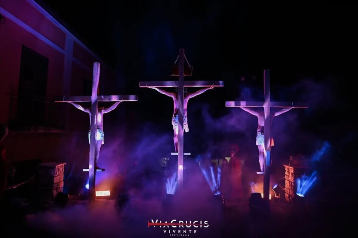 La Via Crucis di Cervinara iscritta nel Registro IPIC - 