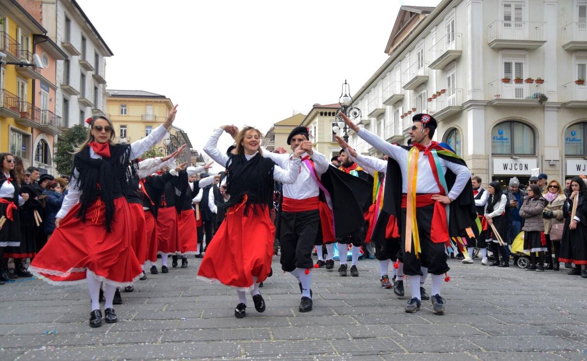 Carnevale Cervinarese entra ufficialmente nel Registro IPIC della Regione Campania. - 