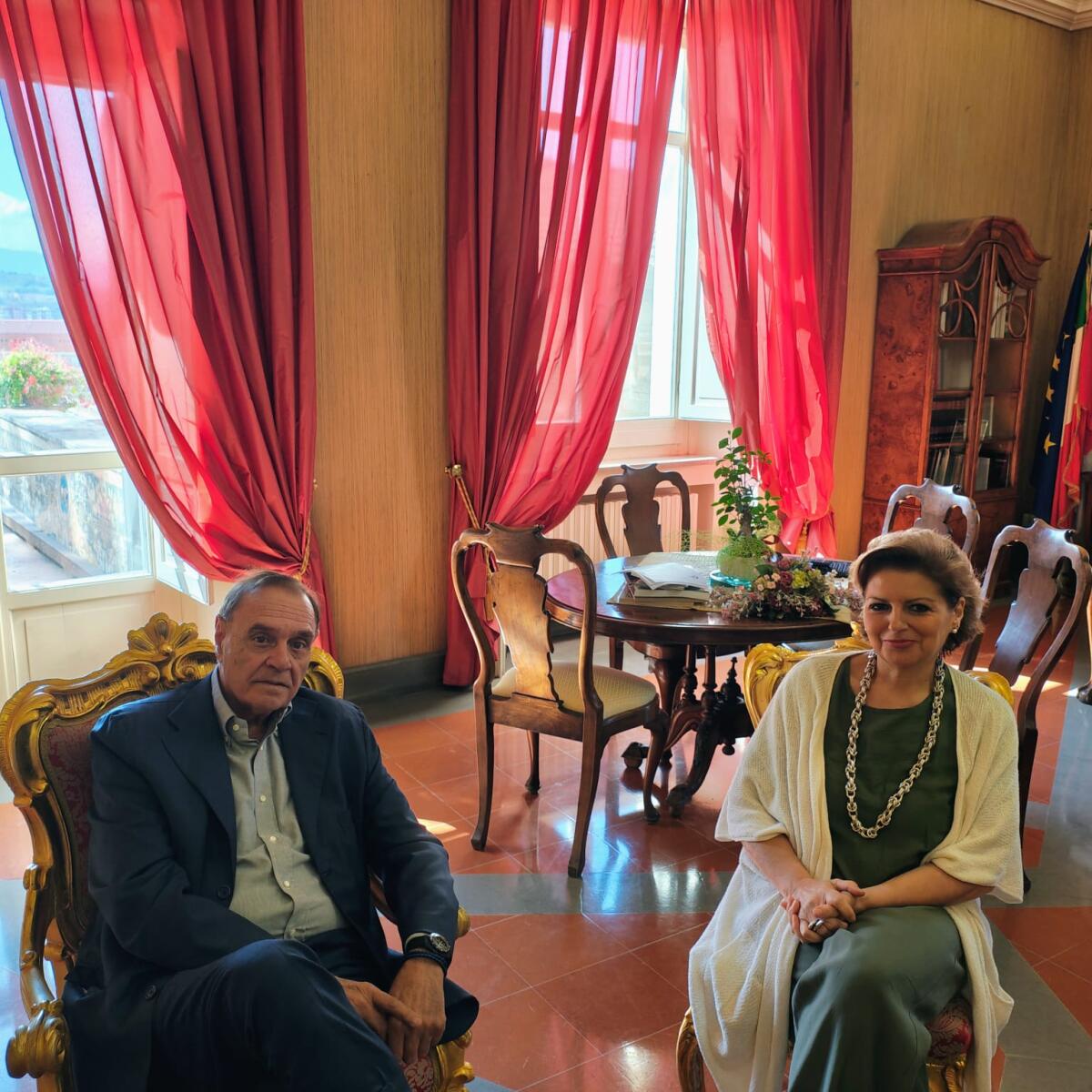 Rossella Del Prete è la nuova presidente della Fondazione Benevento Città Spettacolo. - 