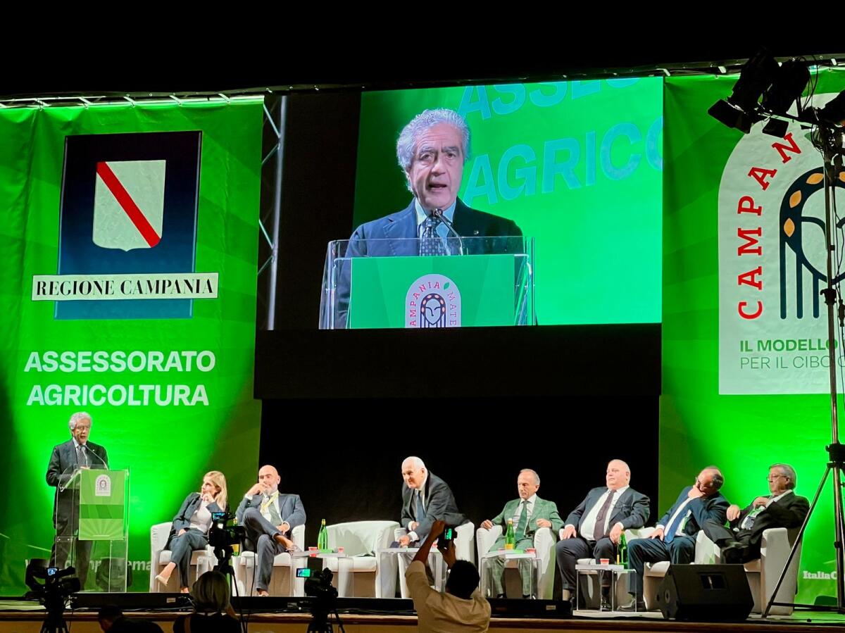 Marzano (Confagricoltura Campania): “Un patto stabile con la Regione per far crescere le imprese agricole” - 