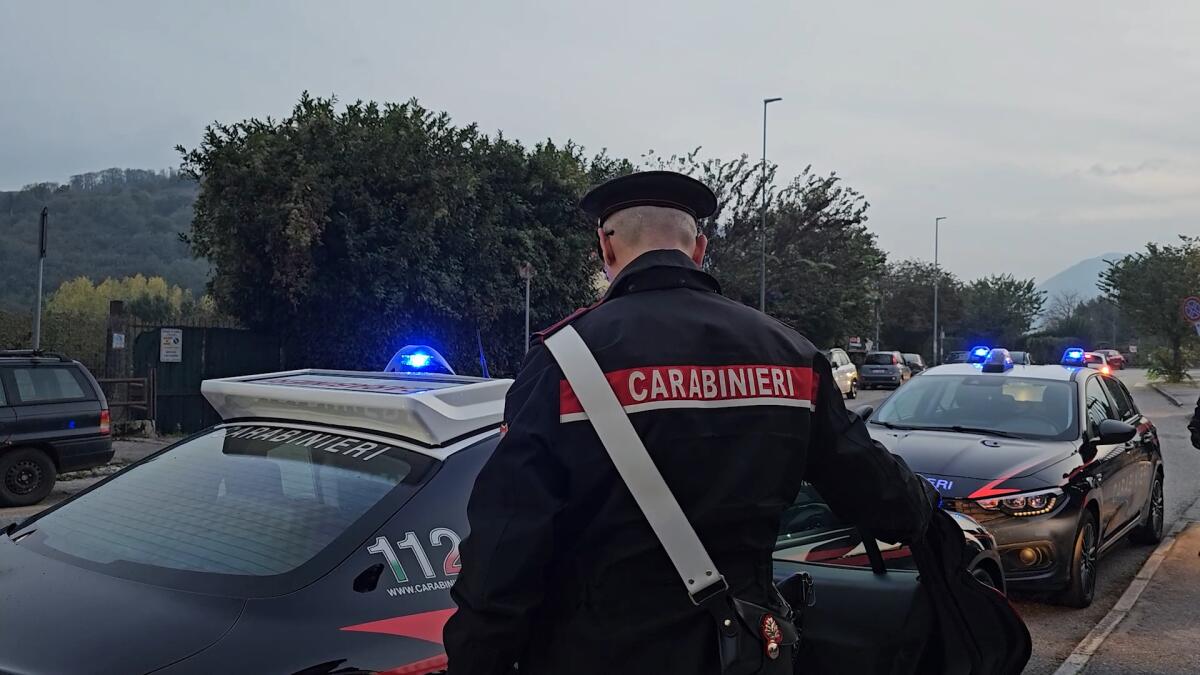 Carabiniere libero dal servizio sventa truffa dello specchietto ai danni di un 80enne - 