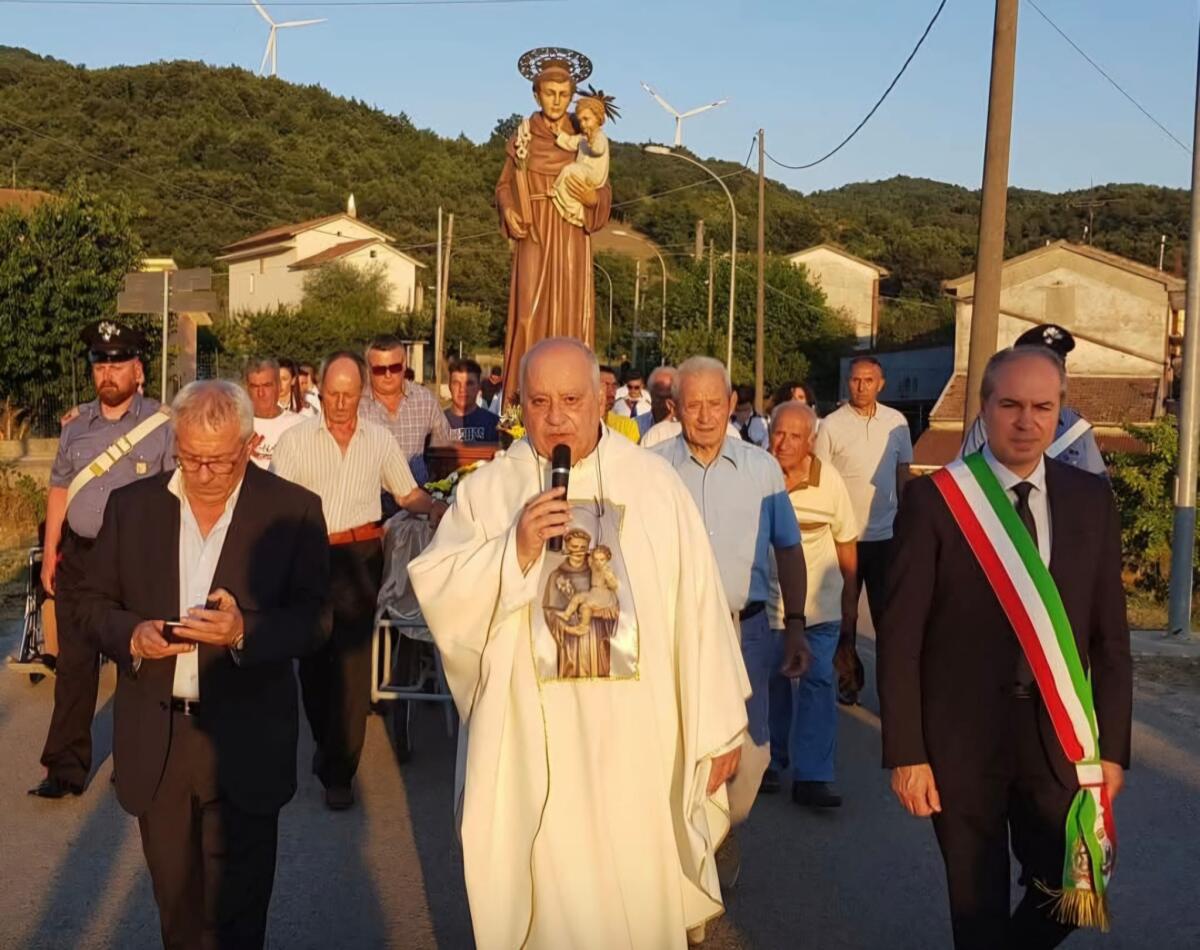 Don Rosario Paoletti nominato Vicario Generale della Diocesi di Ariano Irpino-Lacedonia - 