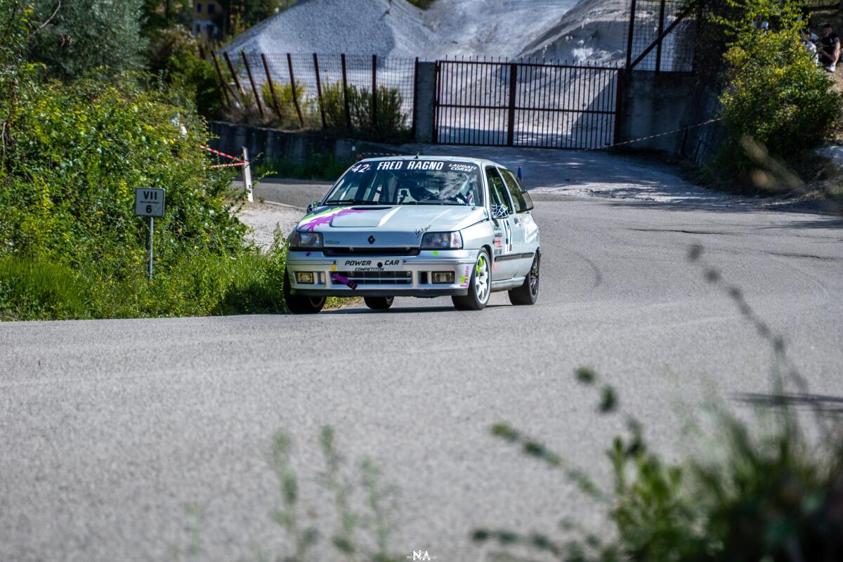 Motori: duplice vittoria allo Slalom di Tito per il pilota irpino Fred Ragno - 