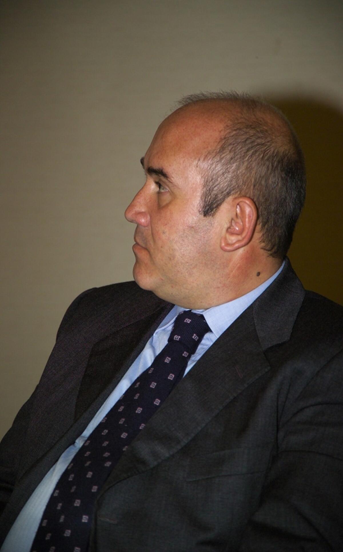 Intitolazione sede storica della Filca Cisl a Gerardo Ceres - 