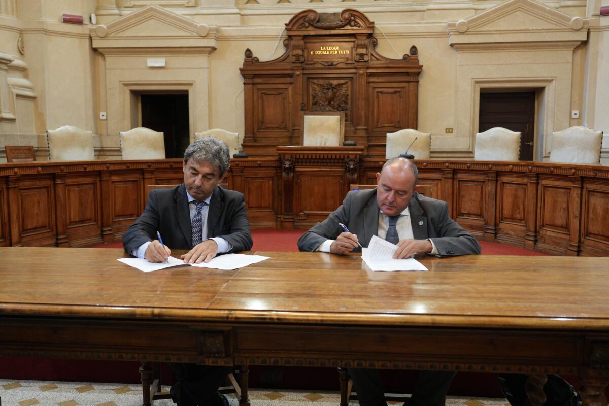 UNICEF Italia e Associazione Nazionale Magistrati (ANM): aiutare i bambini di Gaza - 