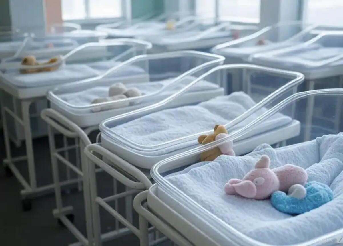 Istat: in Campania sempre meno figli, nel 2025 calo del 6,5% - 