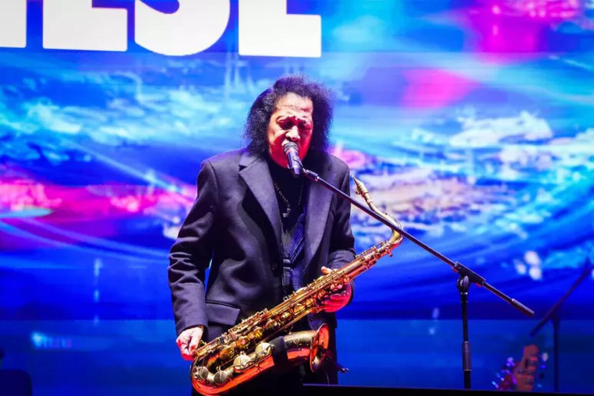 E' morto Jamese Senese - 