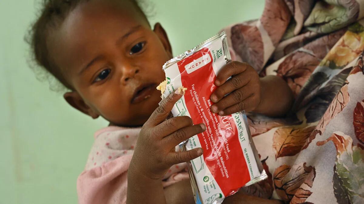 UNICEF su Giornata Mondiale dell’Alimentazione - 
