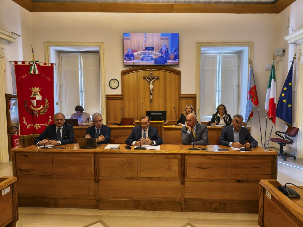 Riunione Area Vasta, ok all'adesione di Fragneto L'Abate e tavolo tecnico sul tpl - 