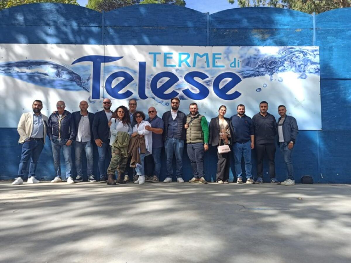 Telese Terme, rinnovato il Direttivo della Pro Loco Telesia APS. - 