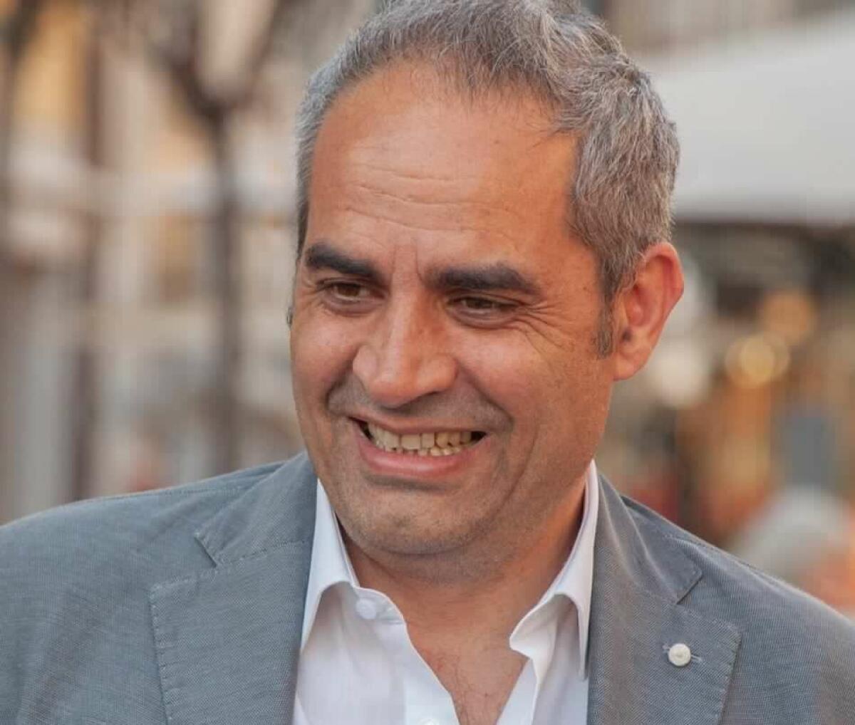 Domenica 2 novembre l’inaugurazione del Comitato Elettorale a sostegno di Maurizio Petracca. - 