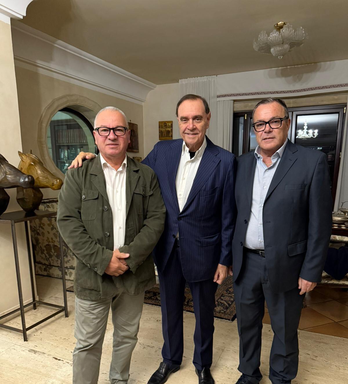 NdC, San Leucio del Sannio: adesione ufficiale di Leucio Zollo - 