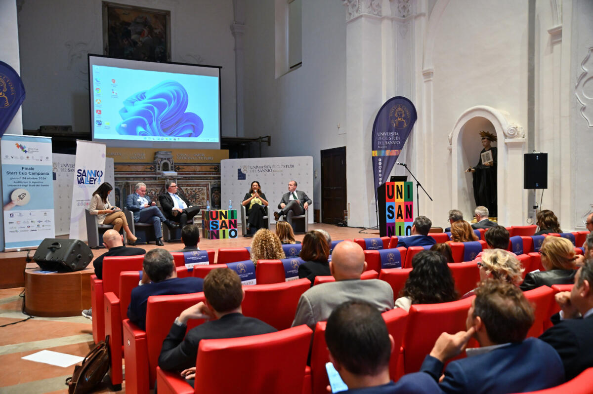 Innovazione, domani la finale di Start Cup Campania 2025 - 