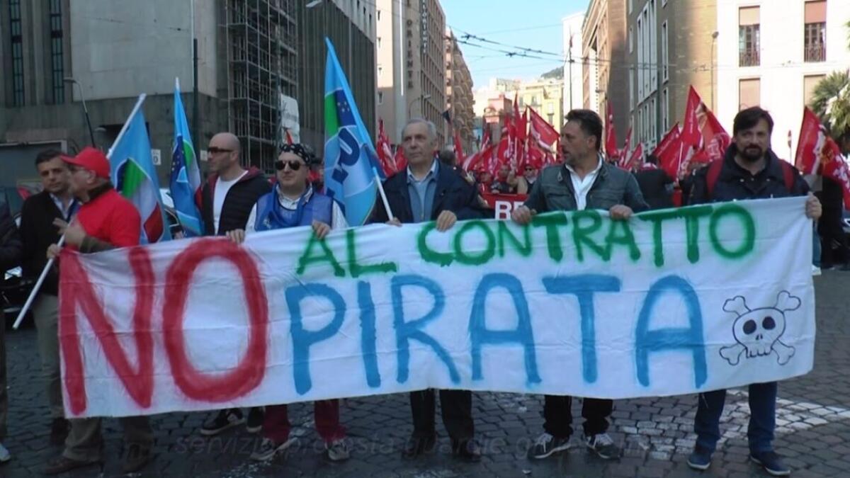 Anche in Irpinia contratti pirata creano concorrenza sleale e riducono salari lavoratori - 