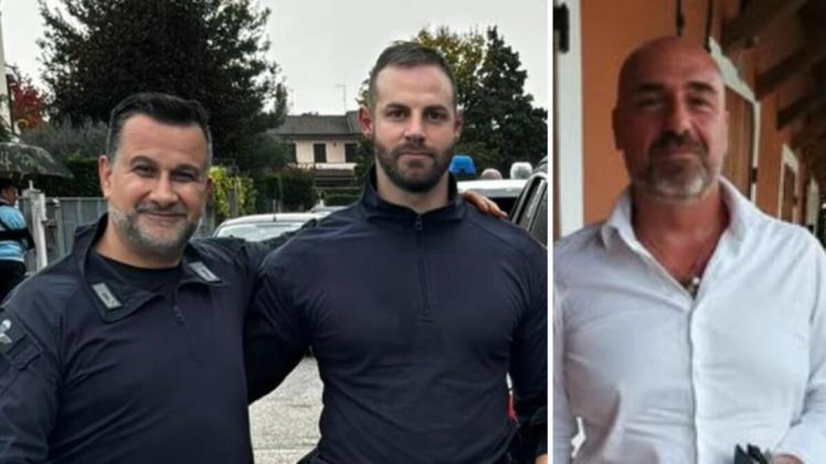 San Martino V.C. ricorda i tre Carabinieri caduti in servizio. - 