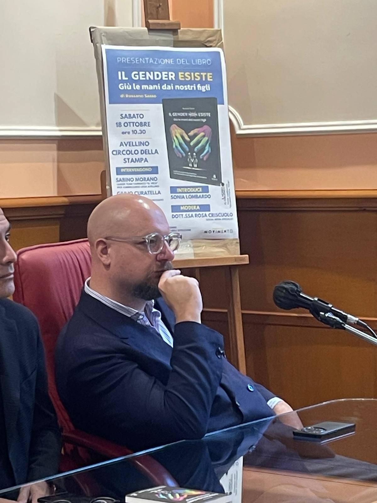 Team Vannacci Avellino: basta con l’indottrinamento gender nelle scuole - 