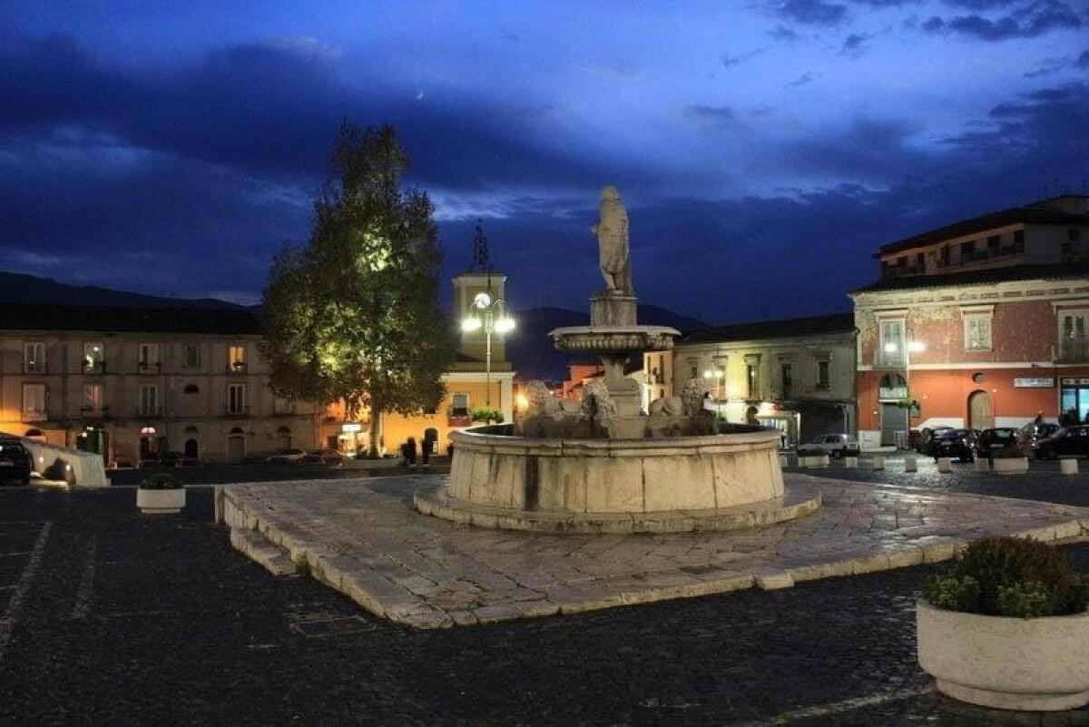  Montesarchio si prepara a vivere tre giorni di magia cinematografica - 