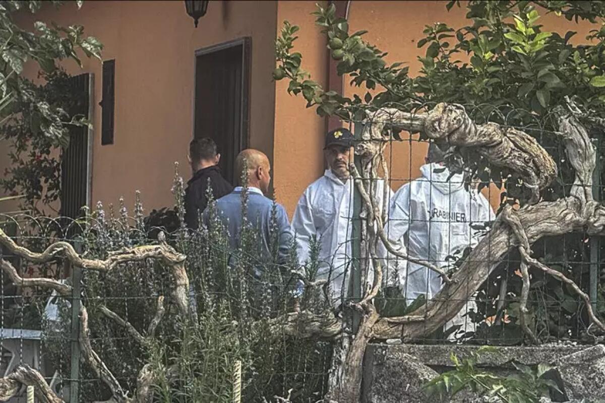 Strage di Paupisi, Antonia migliora e riconosce fratello - 