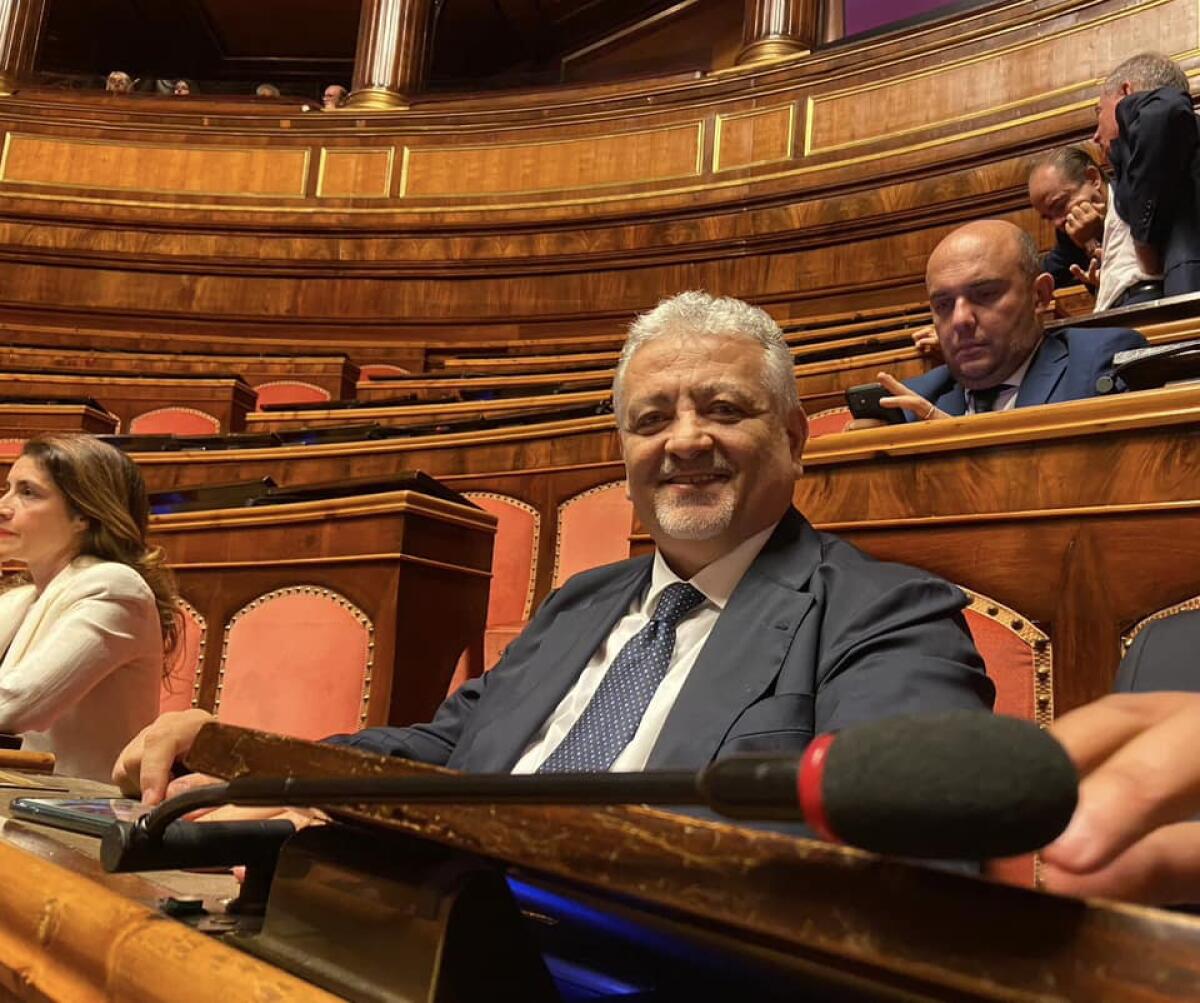 Sanità, Matera (FdI): “De Luca descrive Eden, ma i campani vivono un inferno” - 