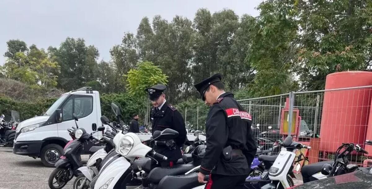 Arrivano finalmente i controlli su motorini elettrici ed e-bike. Sequestrate 31 e-bike - 