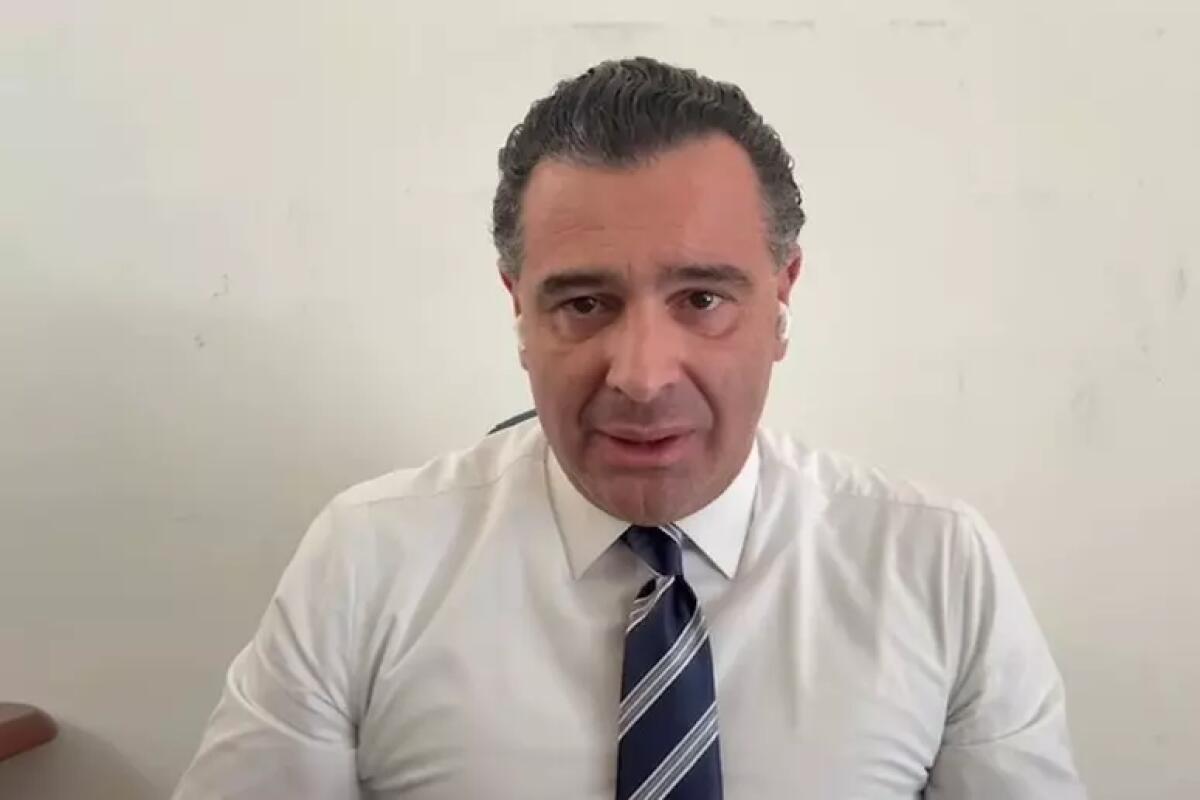 Inchiesta "Dolce Vita" l'ex sindaco Festa sceglie giudizio immediato - 