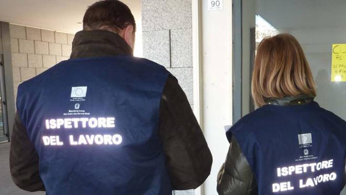Ispettorato lavoro, 'sanzionate 90 imprese edili' - 