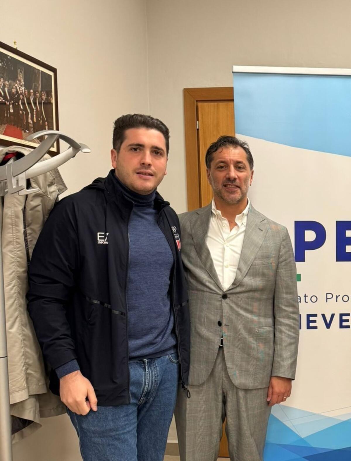 Comune di Rotondi e OPES insieme per promuovere lo sport e la socialità - 