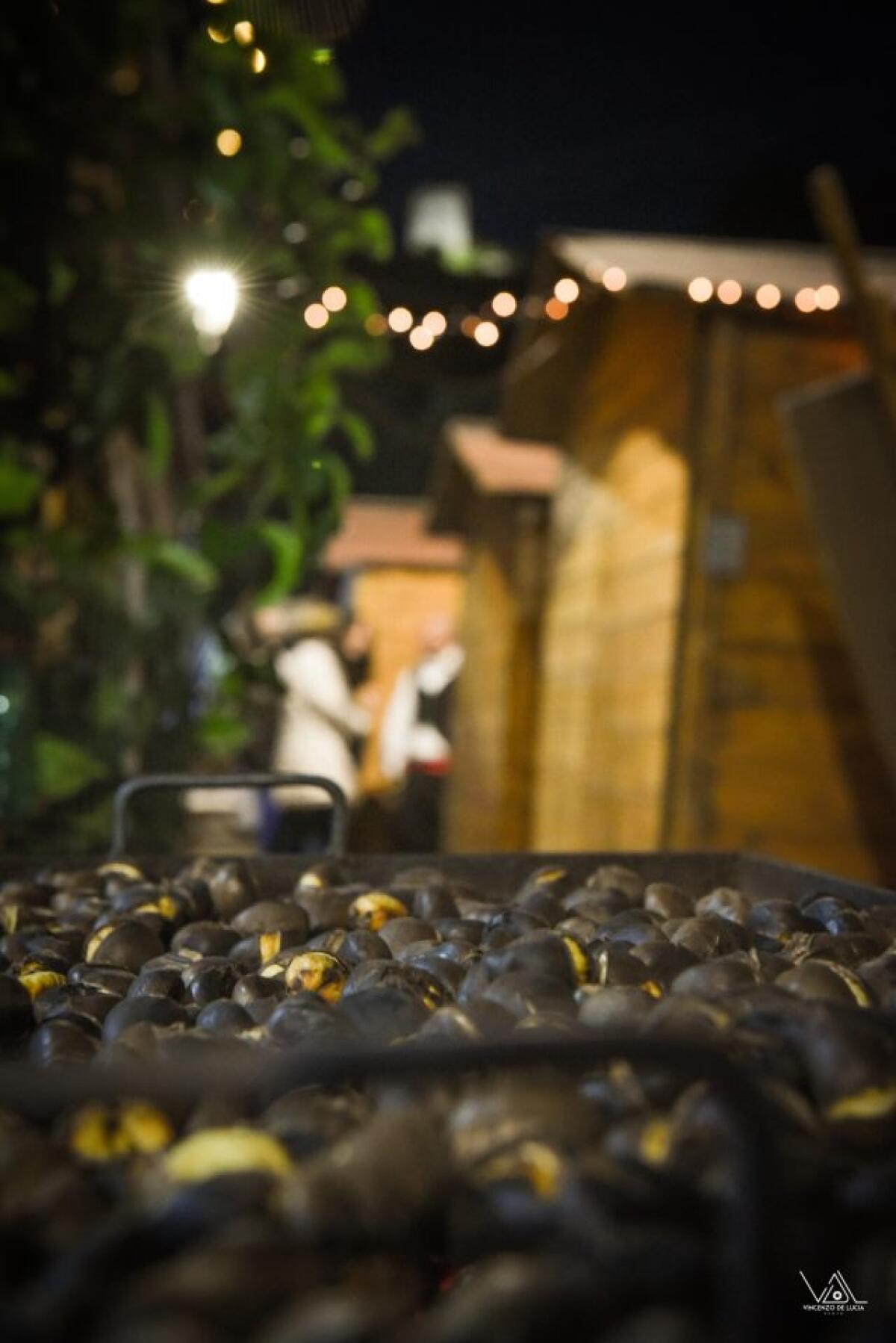 Cervinara. Sagra della Castagna, tempi duri per i "furbetti" del bonifico - 