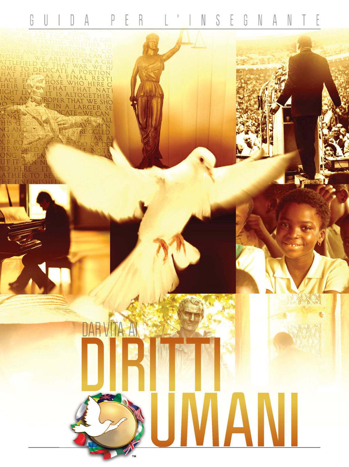 2 ottobre – Giornata Internazionale della Nonviolenza - 