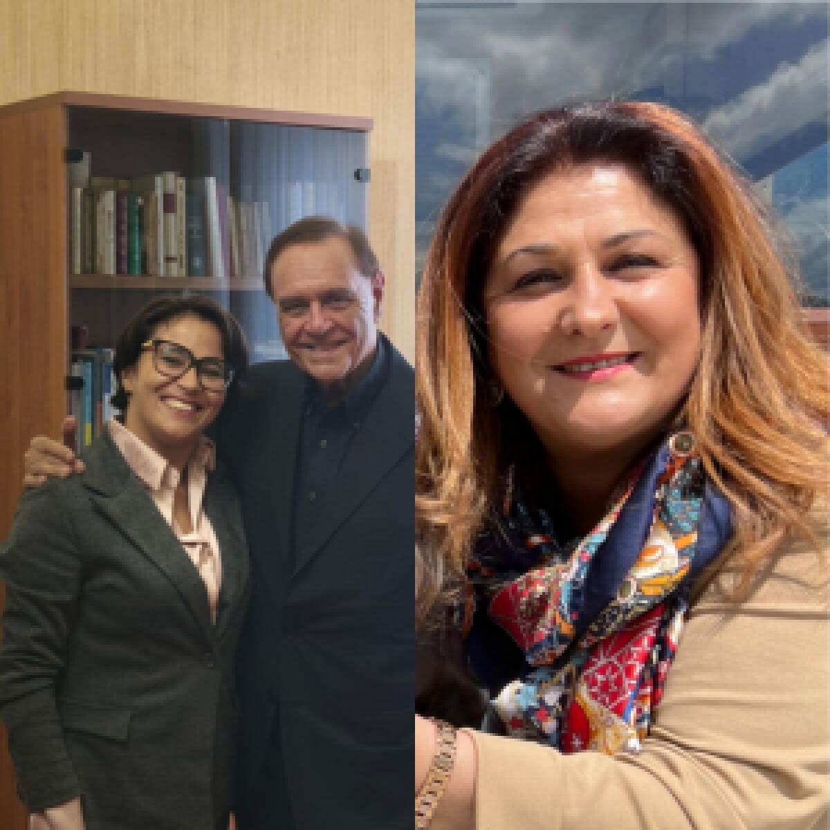 NdC si rafforza a Sant'Agata de' Goti: aderiscono le consigliere Nunzia Meccariello e Anna Buzzo - 