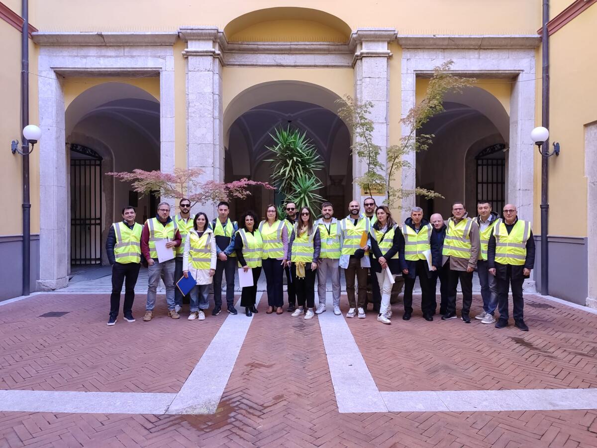 Istituti scolastici superiori, visionati 25 edifici. Non sono emerse criticità. - 